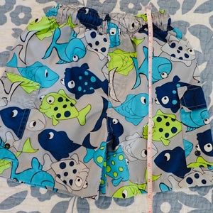 Mick Mack Ltd Swim shorts.